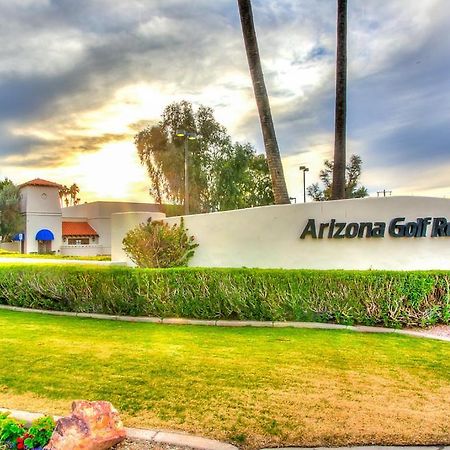 Arizona Golf Resort & Conference Center Mesa Exteriér fotografie