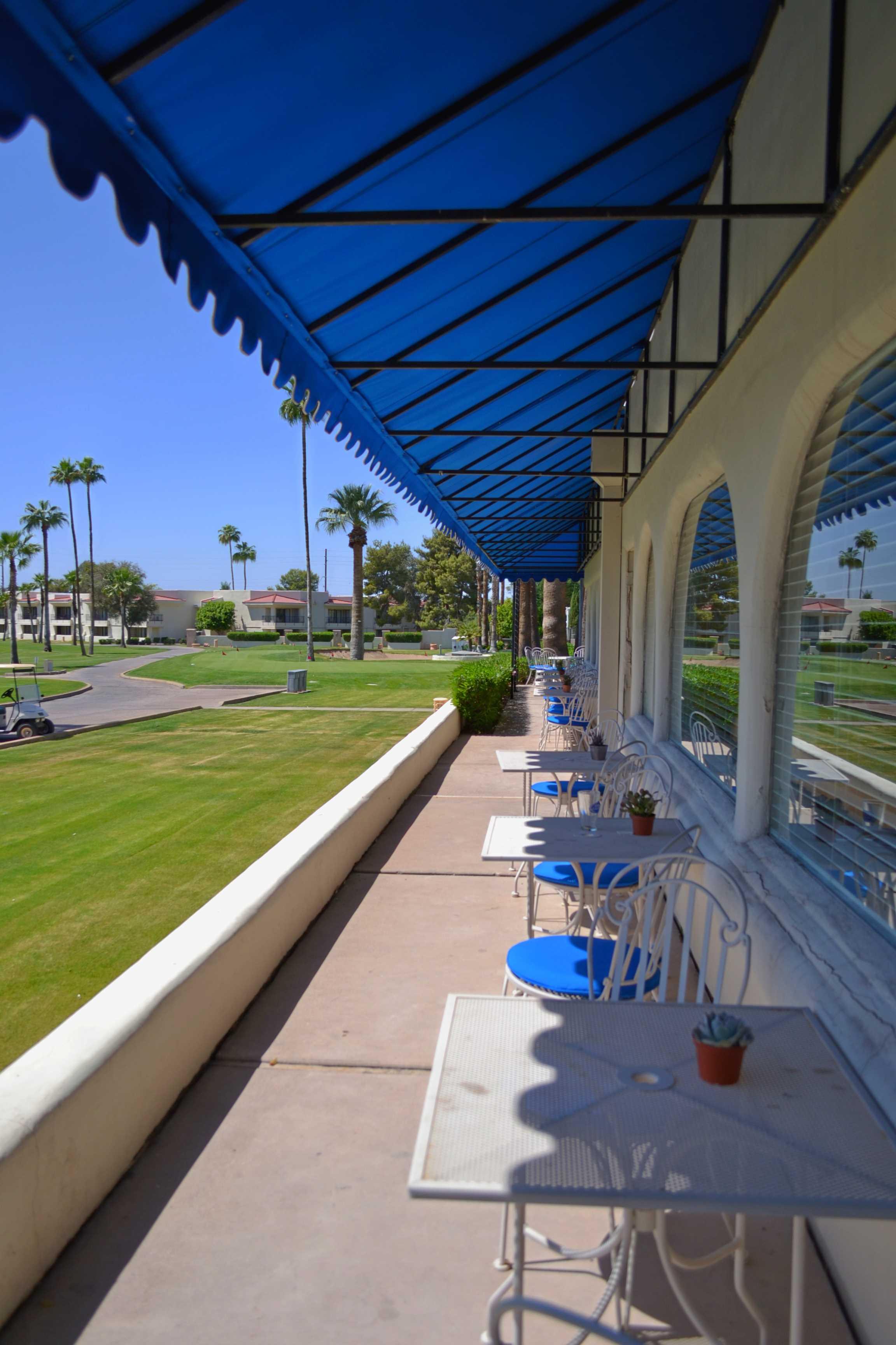 Arizona Golf Resort & Conference Center Mesa Exteriér fotografie