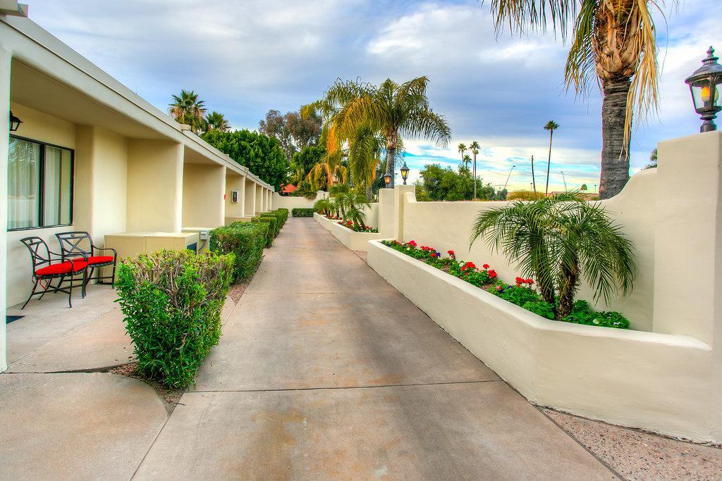 Arizona Golf Resort & Conference Center Mesa Exteriér fotografie
