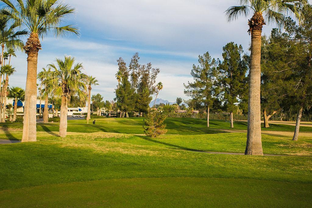 Arizona Golf Resort & Conference Center Mesa Exteriér fotografie